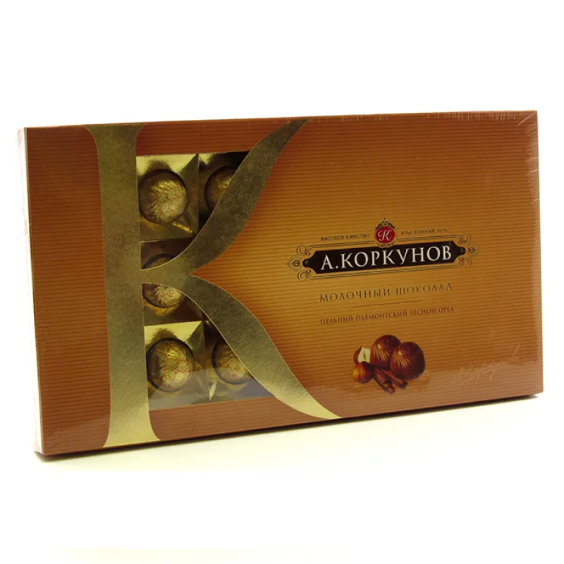 Коробка конфет "Коркунов", доставка Оршанка